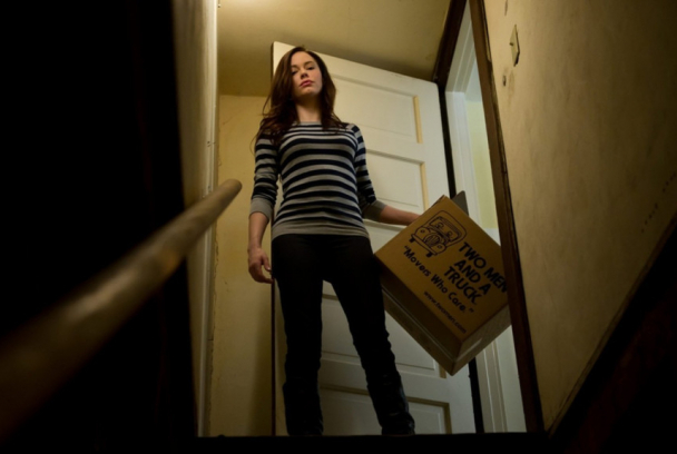 La casa de Rosewood Lane