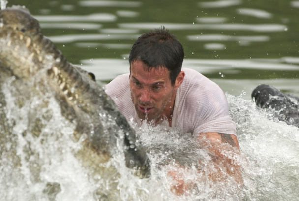 Anacondas: La cacería por la orquídea sangrienta