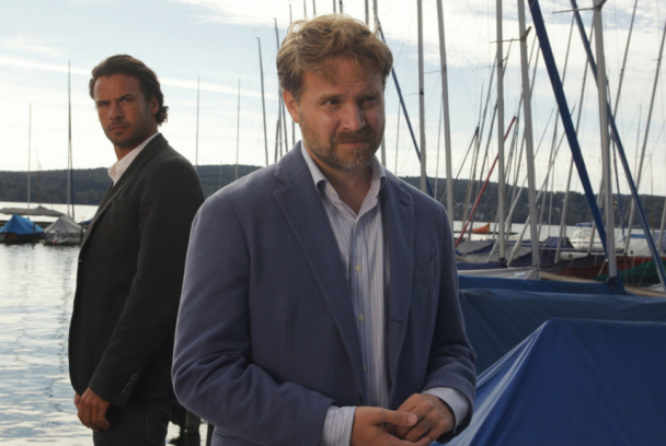 Nadando hacia la libertad