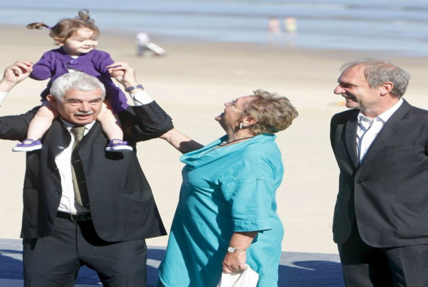 Bicicleta, cullera, poma