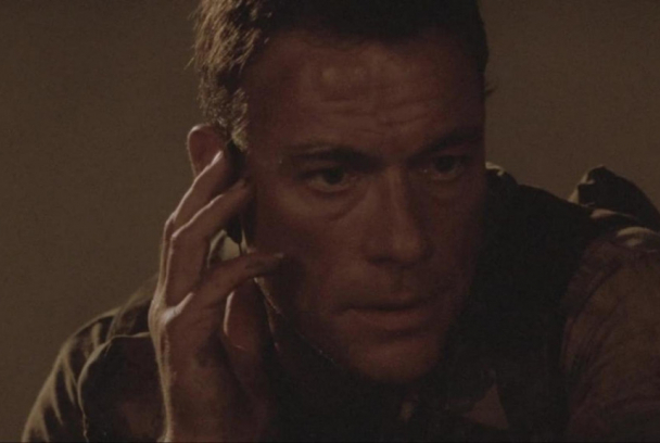 En territorio enemigo