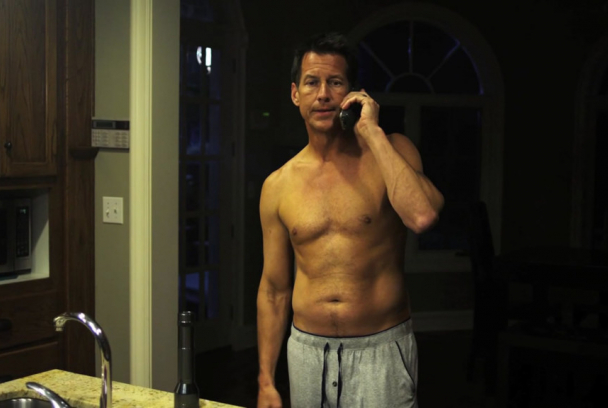 Un ocupante inesperado