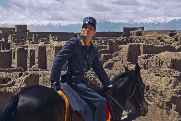 El desierto de los tártaros