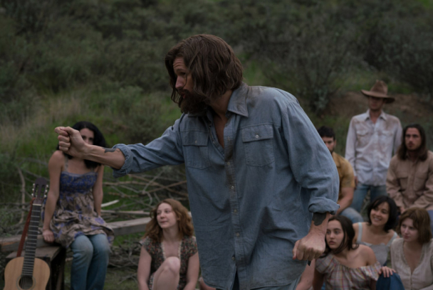 Las chicas de Manson