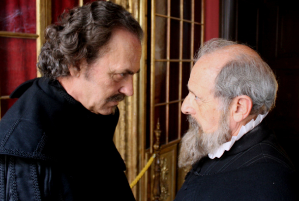 Cervantes contra Lope