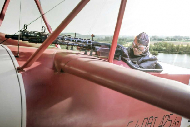  Manfred Von Richthofen: El Baron Rojo