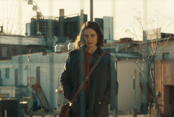 Desaparición en Niagara Falls