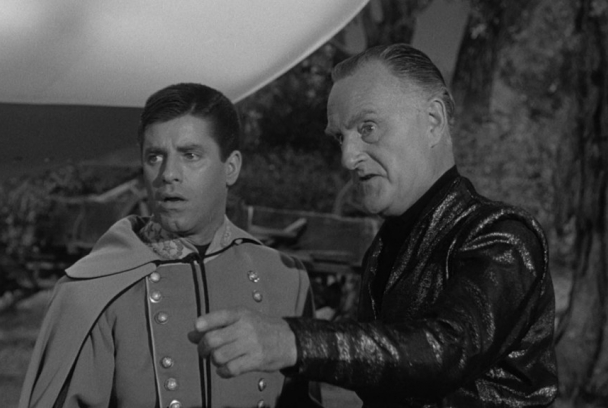 Un marciano en California 