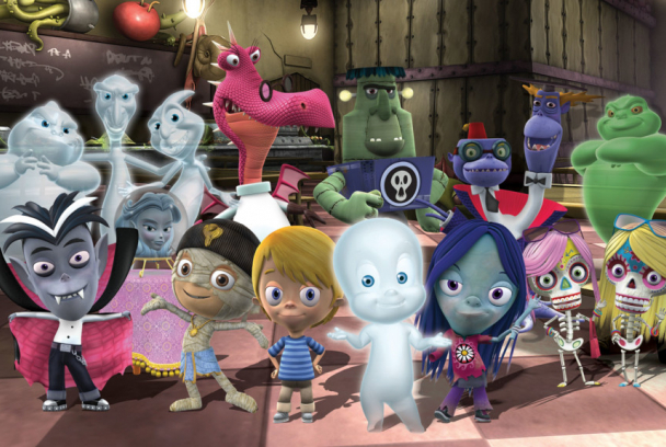 Casper, escola d'ensurts