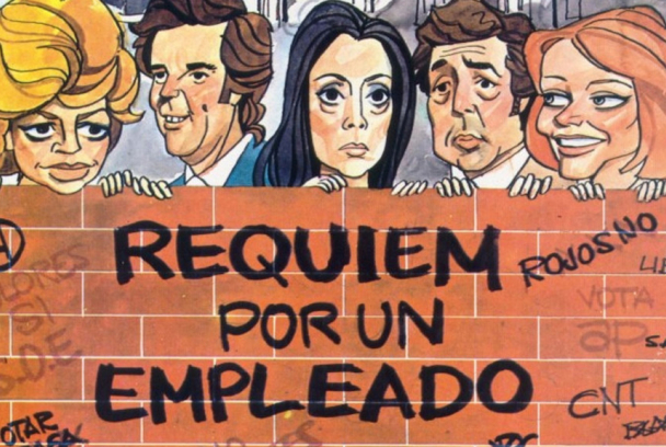 Réquiem por un empleado