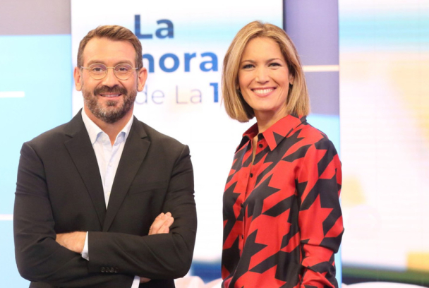 La hora de La 1: La hora política