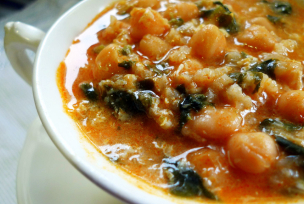 Los fogones tradicionales