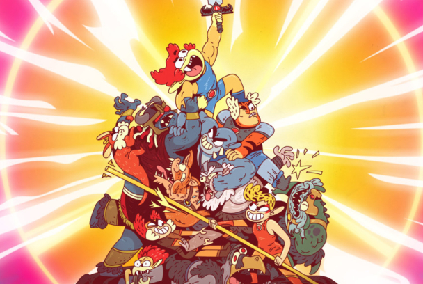 ThunderCats Roar!