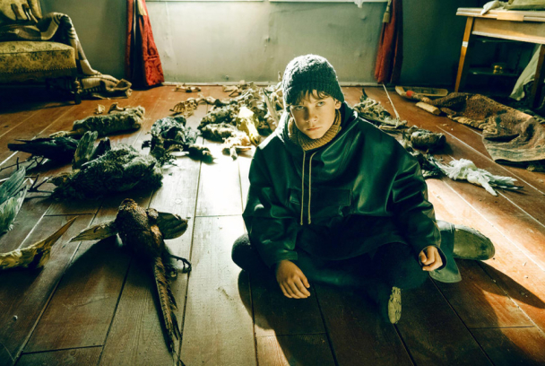 La lección de alemán