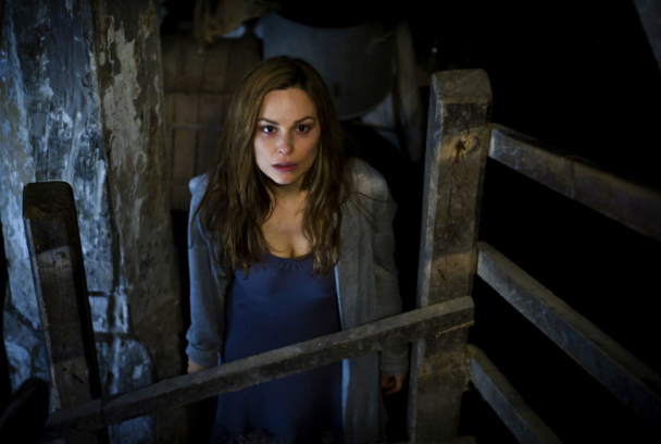 Forgotten (Olvidada)