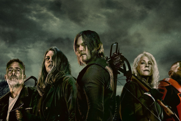 The Walking Dead (V.O.S)