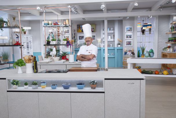 Cocina abierta de Karlos Arguiñano