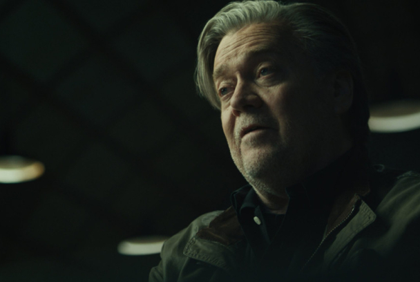 Steve Bannon. El ideólogo de Trump