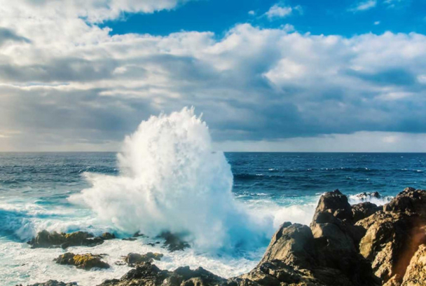 El Salvaje Mar Báltico