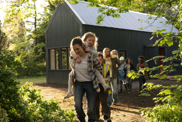 Volver a empezar (Herself)