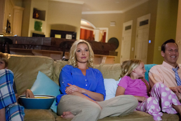 Hogar no tan dulce hogar