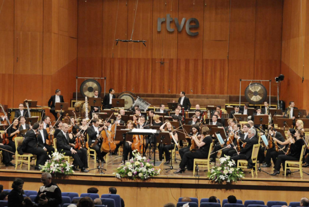 Los conciertos de La 2