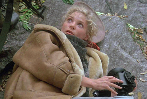 Zona de guerra: el parque