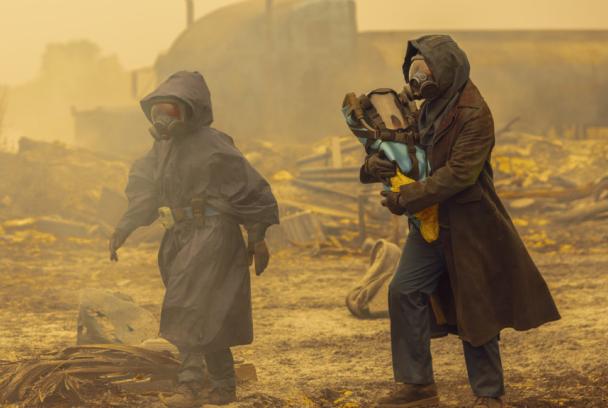 Fear the Walking Dead (V.O.S)