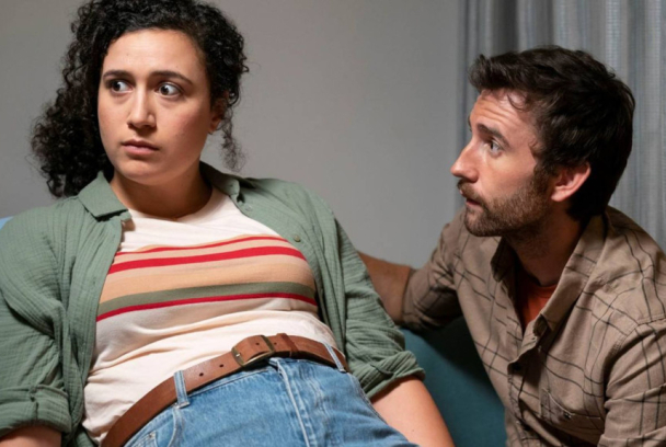 El bebé está listo