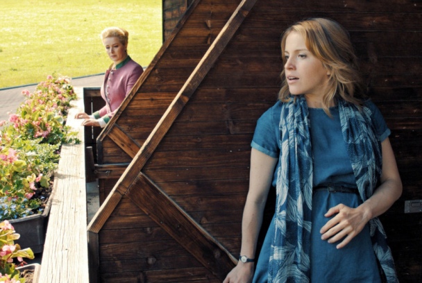 St Josef de la montaña: Probando a vivir