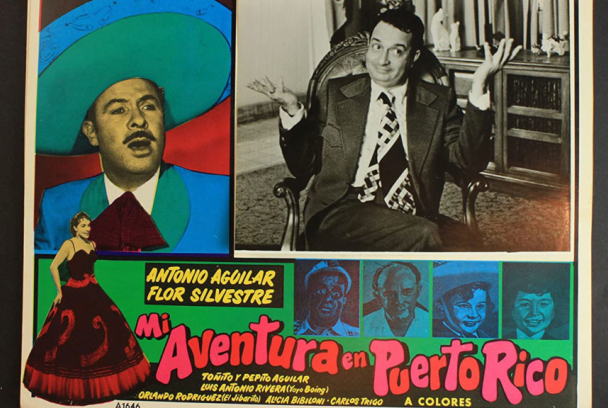 Mi aventura en Puerto Rico