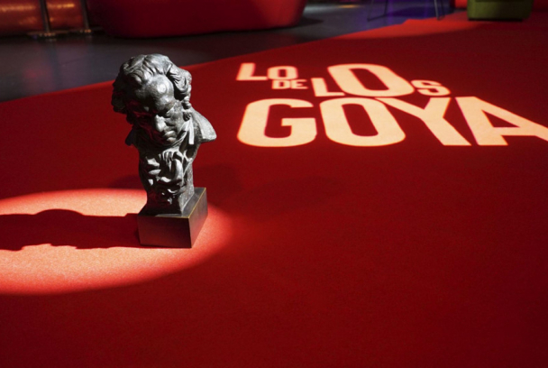 Lo de los Goya