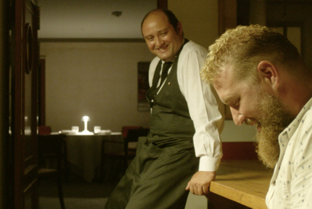 Y en cada lenteja un dios