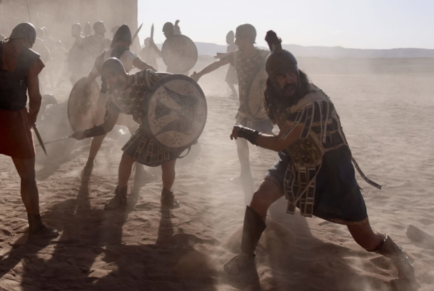 El caballo de Troya. Tras el rastro de un mito
