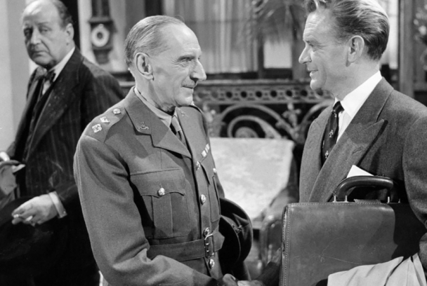 Yo fui el doble de Montgomery