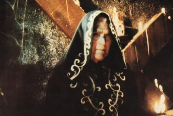 La cámara del terror