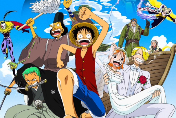 One Piece: Aventura en la Isla Engranaje