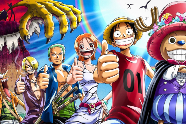 One Piece. El Reino de Chopper en la isla de los animales raros