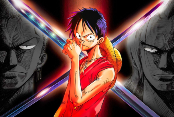 One Piece: La maldición de la espada sagrada