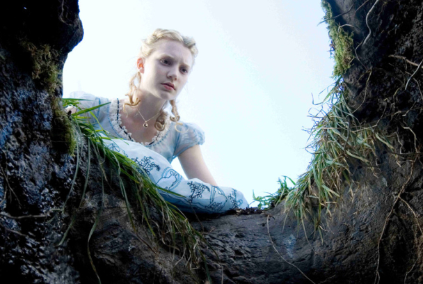 Alicia en el País de las Maravillas