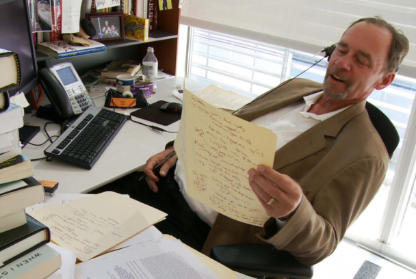 Page One: Un año en el New York Times