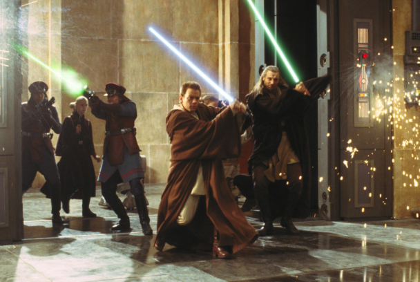 Star Wars Episodio I. La amenaza fantasma