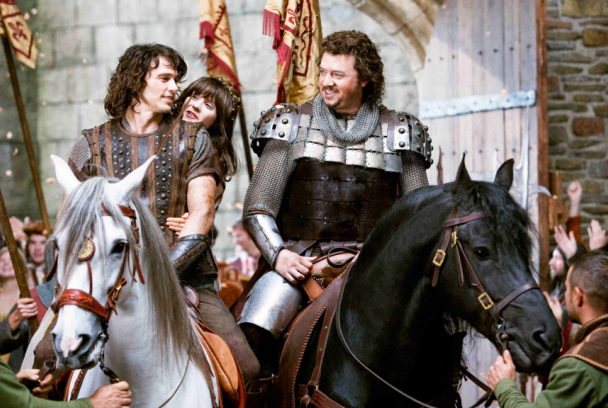 Caballeros, princesas y otras bestias