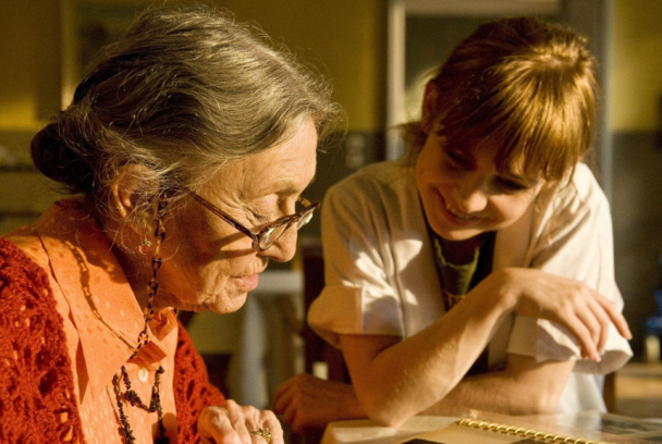 Lotta y la tercera edad