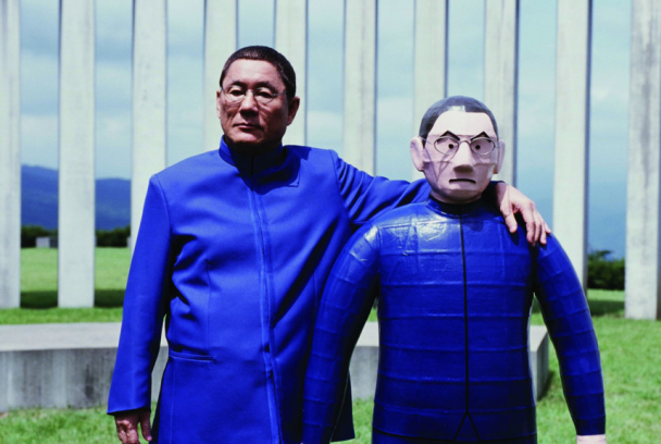 Glory to the filmmaker!