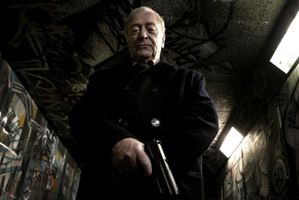 Harry Brown