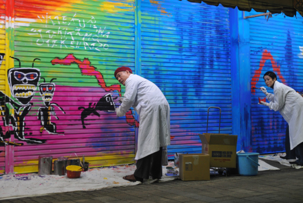 Aquiles y la tortuga