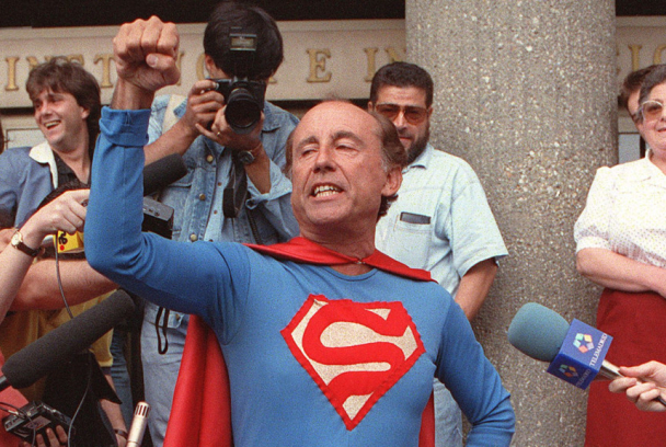 Ruiz-Mateos, el primer fenómeno viral