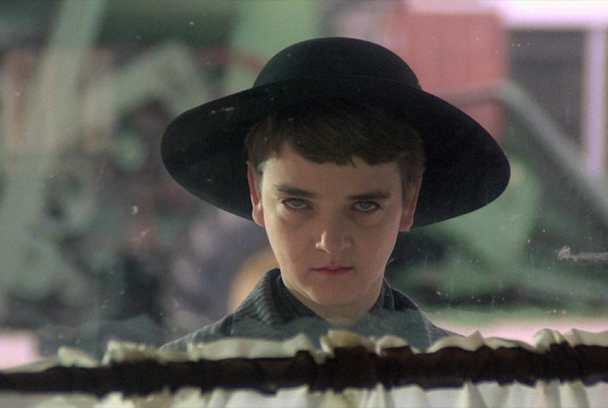 Los chicos del maíz