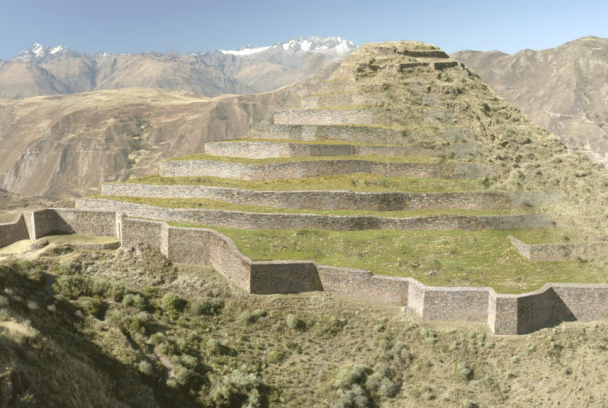 La gran rebelión inca